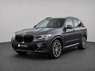 BMW X3 XDrive30e M-Sport | Pano | Elektrische stoelen | Trekhaak | Sfeerverlichting | Keyless | Carplay | Dealer onderhouden