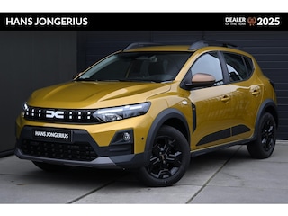 Dacia Sandero Stepway 1.0 TCe 110 limited edition