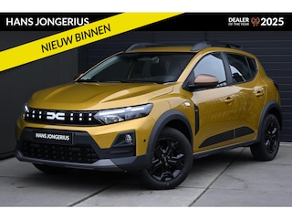 Dacia Sandero Stepway 1.0 TCe 110 limited edition