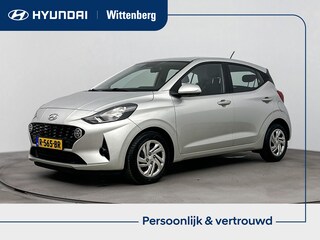 Hyundai i10 1.0 Comfort | Apple Carplay/Android Auto | Cruise Control | Airco | Elektrische Ramen |