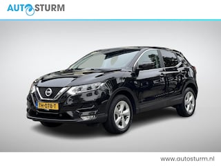 Nissan Qashqai 1.2 Acenta Connect Pack + Trekhaak!