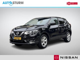 Nissan Qashqai 1.2 Acenta Connect Pack + Trekhaak!