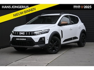 Dacia Sandero Stepway 1.0 TCe 110 limited edition