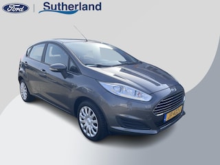 Ford Fiesta 1.0 Style 65pk | Navigatie | Airco | Bluetooth