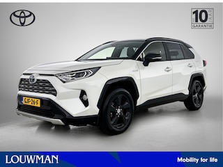 Toyota RAV4 2.5 Hybrid AWD Bi-Tone | NL dealeronderhouden |