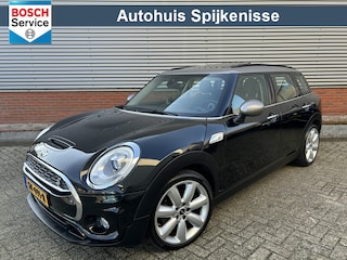 Mini Clubman 2.0 Cooper S Chili Serious Business | Automaat | Pano | Keyless entry | Stoelverwarming | Navigatie |