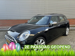 Mini Clubman 2.0 Cooper S Chili Serious Business | Automaat | Pano | Keyless entry | Stoelverwarming | Navigatie |