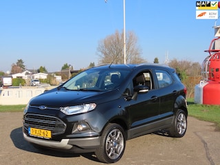 Ford Ecosport 1.0 EcoBoost Titanium *Navigatie *Cruise *Trekhaak *Keyless