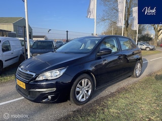 Peugeot 308 1.6 THP Active |Lederen Bekleding | NAV | Cruise Control