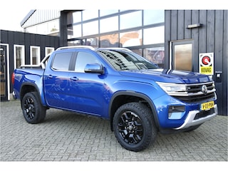 Volkswagen Amarok 3.0 TDI 4Motion V6 | Grijs Kenteken | FULL OPTION | EX BTW | Trekhaak | Adap.Cruise