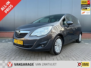 Opel Meriva 1.4 Turbo Cosmo (Eerste eigenaar|12 mnd BOVAG garantie)