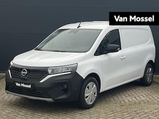 Nissan Townstar N-Connecta L2 44 kWh 123PK | Rijklaarprijs! | Achteruitrijcamera | Keyless | Climate Control | Apple CarPlay & Android Auto | Nieuw uit voorraad leverbaar!