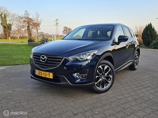 Mazda CX-5 2.0 SkyActiv-G 160 NAKAMA 4WD/AUTOMAAT/TREKHAAK