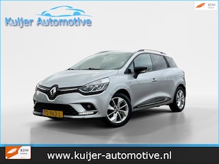 Renault Clio Estate 1.2 TCe Limited Automaat