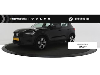 Volvo XC40 1.5 T4 Plug-in hybrid Plus Dark | PHEV | Lederen Bekleding | Navigatie | Keyless Entry | Elektrische Achterklep | Verwarmbare Voorstoelen en Achterbank | BLIS | Achteruitrijcamera | Parkeersensoren
