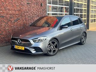 Mercedes-Benz B-klasse 180 AMG Line VirtualCockpit/AchteruitrijCam./ParkAssist/Pano/Clima/Cruise/StoelVerw./Bluetooth