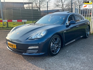 Porsche Panamera 4.8 4S 400PK Opendak Sportchrono Memory Origineel NL