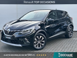 Renault Captur 1.6 E-Tech full hybrid 145 techno | Hoge Zit | Navigatie | Camera | Trekhaak