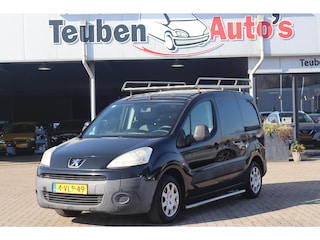 Peugeot Partner 120 1.6 HDI L1 XT Profit + Nette bestelauto, MARGE, Imperial, Airco, Linker- en rechterzijdeur, Imperiaal, Sidebars, Elektrische ramen