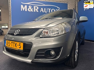 Suzuki SX4 1.6 AWD Executive 4x4