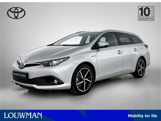 Toyota Auris Touring Sports 1.8 Hybrid Black Edition Limited | Dealeronderhouden |