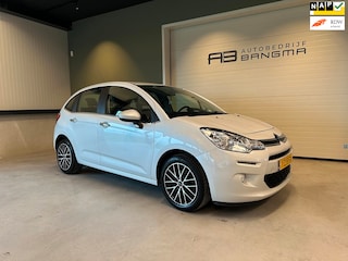 Citroën C3 1.2 PureTech COLLECTION/CLIMA AIRCO/CRUISECONTROL/TREKHAAK/ISOFIX/BLUETOOTH/USB+AUX/LM-VELG/D-RIEM IS VV/APK+OH BIJ AFL