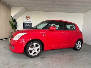 Suzuki Swift 1.5 Exclusive Airco, LMV, Navigatie/Carplay