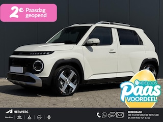 Hyundai Inster Evolve 49 kWh / Winter & Tech Pack / V2L / 360 Camera / Dynamische Navigatie / Adaptive Cruise Control / Climate Control /