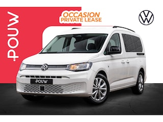Volkswagen Caddy Kombi 1.5 TSI 115pk Hybride Life | Trekhaak | Licht & Zicht Pakket
