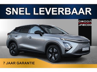 Omoda 5 EV Premium 61 kWh /Binnenkort leverbaar/Adaptive cruise/Navi/Keyless/360 cam/CarPlay