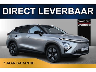 Omoda 5 EV Premium 61 kWh /Binnenkort leverbaar/Adaptive cruise/Navi/Keyless/360 cam/CarPlay