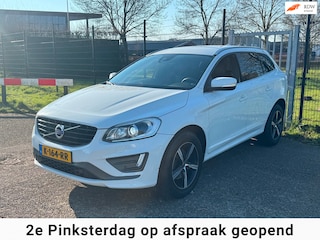 Volvo XC60 2.0 D3 FWD Automaat R-Design Xenon Trekhaak