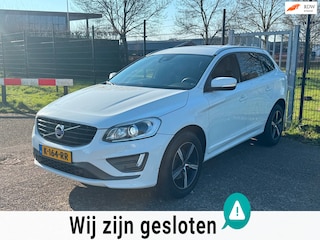 Volvo XC60 2.0 D3 FWD Automaat R-Design Xenon Trekhaak