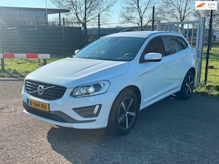 Volvo XC60 2.0 D3 FWD Automaat R-Design Xenon Trekhaak
