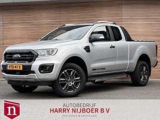 Ford Ranger 2.0 EcoBlue Wildtrak Supercab Winterpakket / Leder / Trekhaak / LED