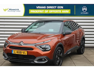 Citroën C4 1.2 Puretech Shine 130 PK Automaat Navigatie | Camera | Trekhaak