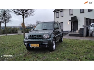Suzuki Jimny 1.3 Exclusive
