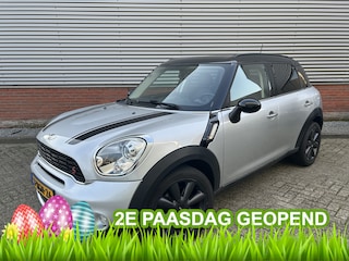 Mini Countryman 1.6 Cooper S Chili | Automaat | Leder | Goed onderhouden | Keyless entry | Navigatie |