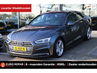 Audi A5 Sportback 2.0 TFSI MHEV Sport S-line Edition NL-AUTO NAP!
