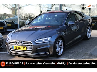 Audi A5 Sportback 2.0 TFSI MHEV Sport S-line Edition NL-AUTO NAP!