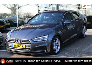 Audi A5 Sportback 2.0 TFSI MHEV Sport S-line Edition NL-AUTO NAP!