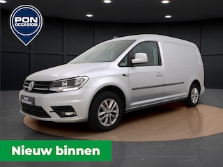 Volkswagen Caddy 2.0 TDI 102 PK L2H1 BMT Maxi | Carplay | Parkeerhulp | Cruise Control | Laadruimte betimmering | Airco |