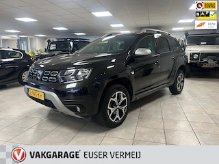 Dacia Duster 1.3 TCe Prestige Lederen bekleding, Climate controle, Trekhaak, Cruise controle.