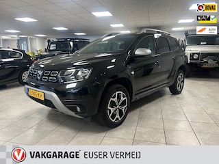 Dacia Duster 1.3 TCe Prestige Lederen bekleding, Climate controle, Trekhaak, Cruise controle.