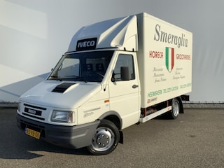 Iveco Daily 35.10S-330 Paravan Koelauto werkt 100% 3 Zits Bakmaat L.340/B.190/H.195 CM