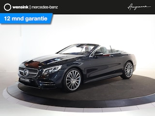 Mercedes-Benz S-klasse Cabrio 560 Premium Plus | Designo | Exclusiefpakket | Massage | Head up display |