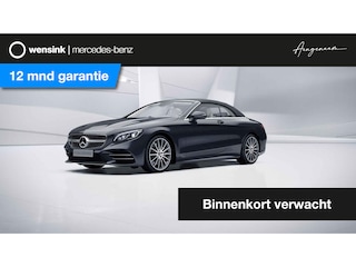 Mercedes-Benz S-klasse Cabrio 560 Premium Plus | Designo | Exclusiefpakket | Massage | Head up display |