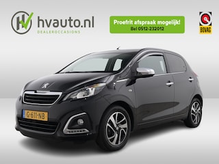 Peugeot 108 1.0 e-VTi ALLURE PACK STYLE | Carplay | Clima | Camera | Pack City
