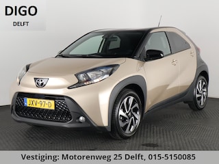 Toyota Aygo 1.0 VVT-i MT Pulse GARANTIE TOT 03-2035! . STOELVERWARMING . APPLECARPLAY & ANDRIOD AUTO . ACHTERUITRIJ CAMERA .