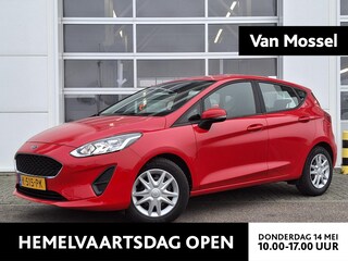 Ford Fiesta 1.0 EcoBoost Connected | Apple Carplay & Android Auto | Airco | Automatische Verlichting |